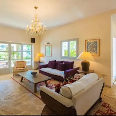 Villa Torres Con Piscina Y Jardin, Santa Gertrudis Santa Gertrudis (Ibiza)