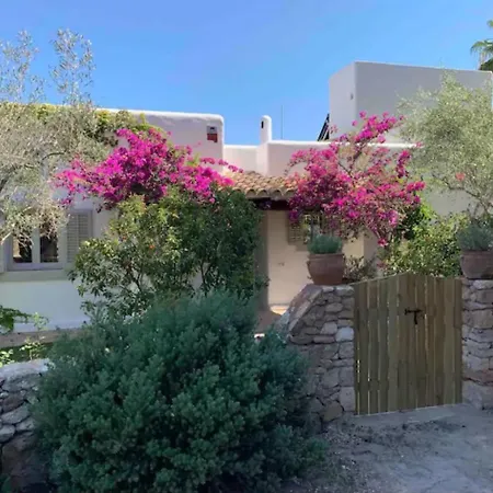 Villa Torres Con Piscina Y Jardin, Santa Gertrudis Santa Gertrudis (Ibiza)