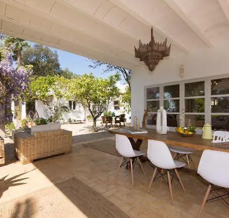 Torres Con Piscina Y Jardin, Santa Gertrudis * Santa Gertrudis (Ibiza)