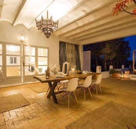 Villa Torres Con Piscina Y Jardin, Santa Gertrudis Santa Gertrudis (Ibiza)