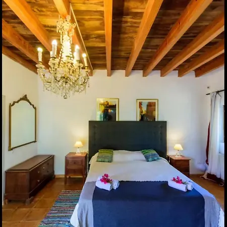 Villa Torres Con Piscina Y Jardin, Santa Gertrudis Santa Gertrudis (Ibiza)